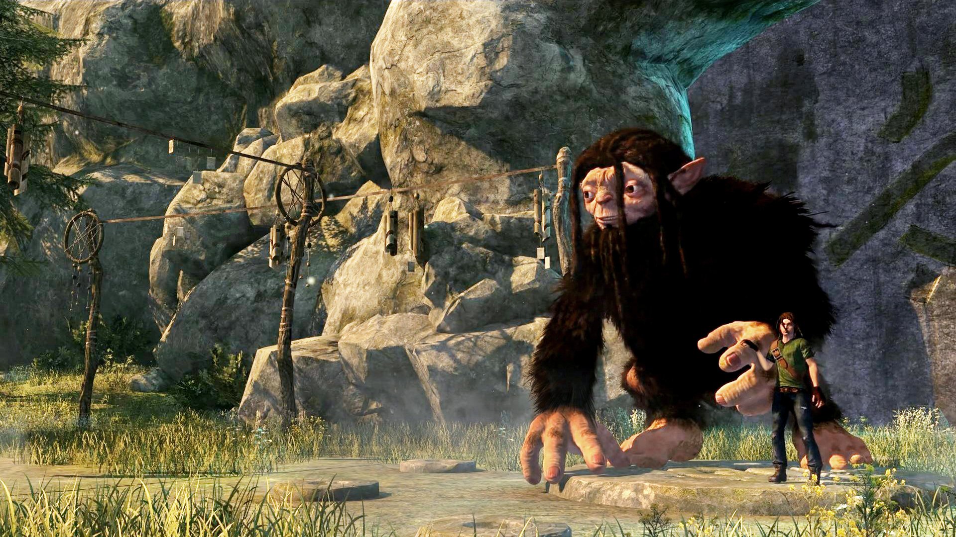 Amazon.com: Troll & I - Xbox One : Maximum Games LLC: Everything Else